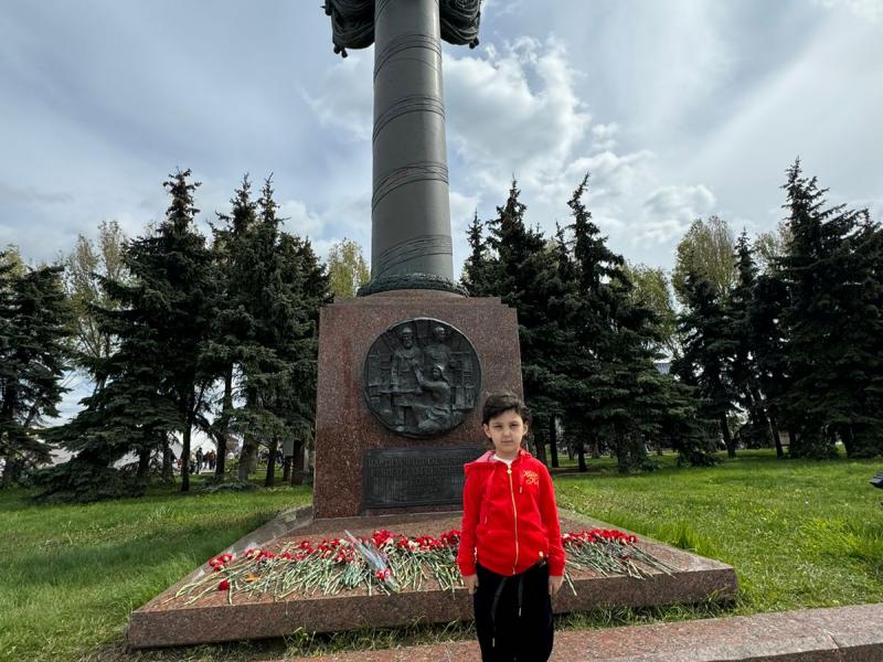 Героям посвящается!