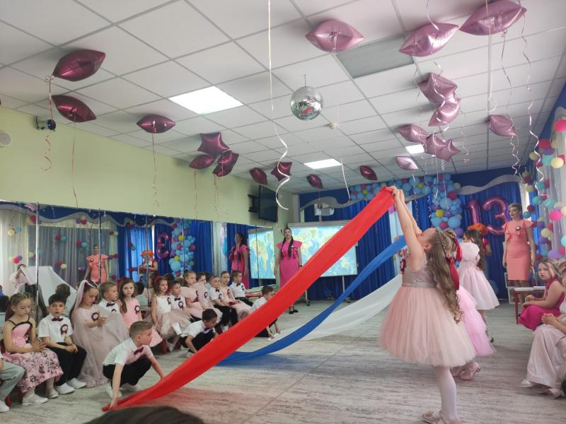 Танец с куполами!